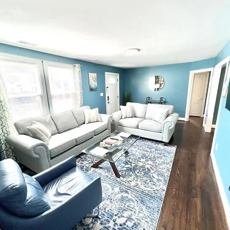 The Absolute Best Home Away From Home Pet Friendly!!! Wilmington Exterior photo