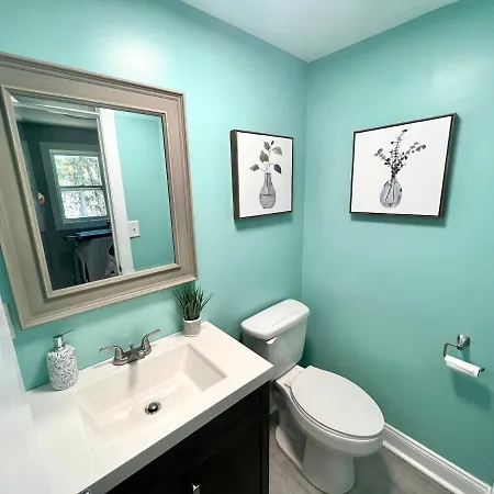 The Absolute Best Home Away From Home Pet Friendly!!! Wilmington Exterior photo