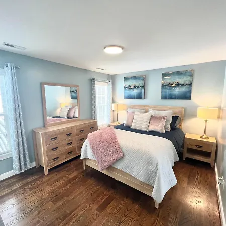 The Absolute Best Home Away From Home Pet Friendly!!! Wilmington Exterior photo