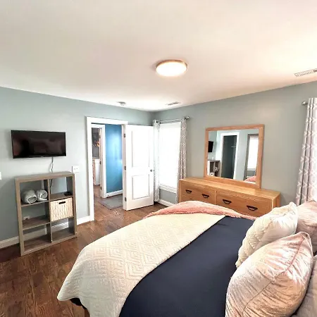 The Absolute Best Home Away From Home Pet Friendly!!! Wilmington Exterior photo